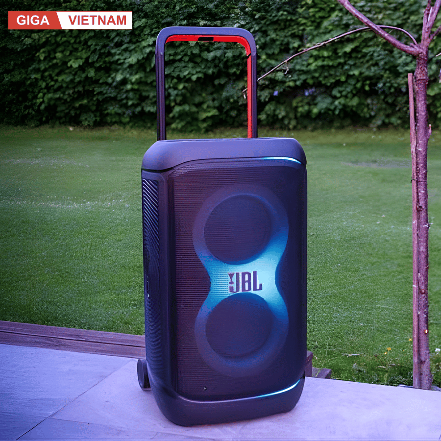 JBL PartyBox 520 - Loa Bluetooth Di Động 2026 tại Giga Việt Nam x Vua Nhà Bếp Đức 017