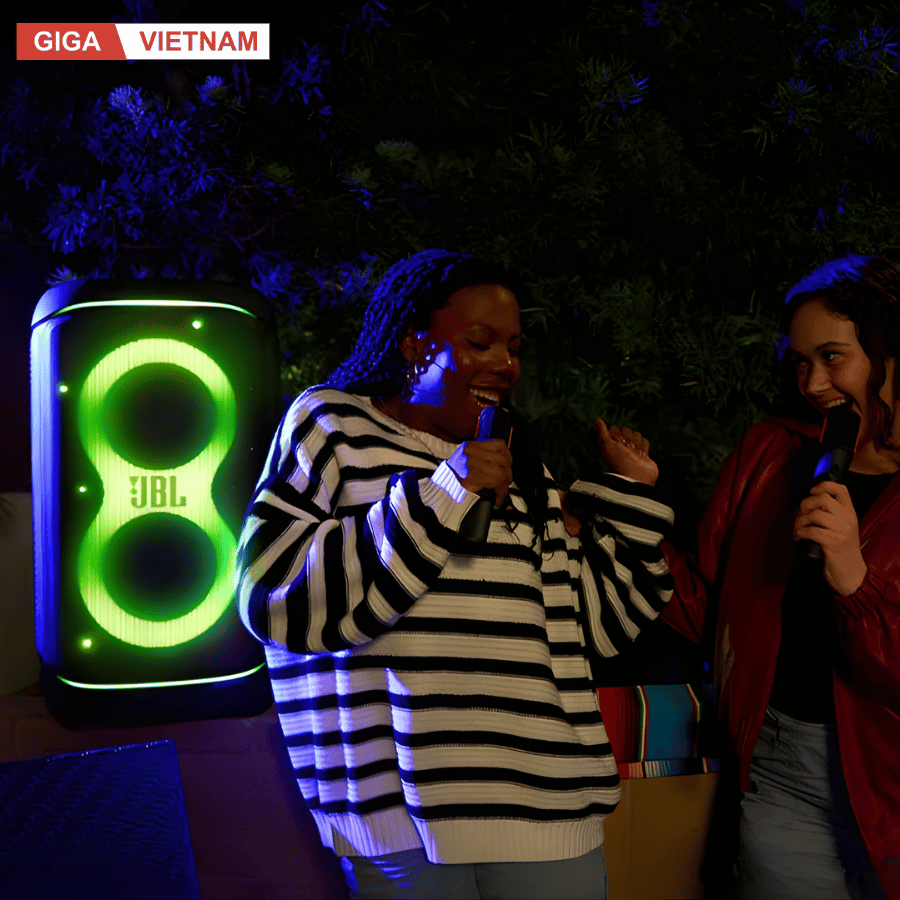 JBL PartyBox 520 - Loa Bluetooth Di Động 2026 tại Giga Việt Nam x Vua Nhà Bếp Đức 019