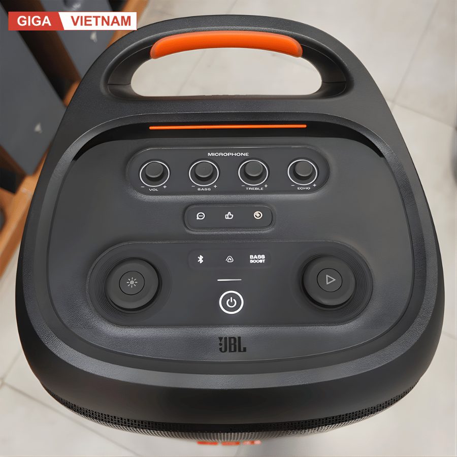 JBL PartyBox 720 - Loa Bluetooth Cao Cấp 2026 tại Giga Việt Nam x Vua Nhà Bếp Đức 10