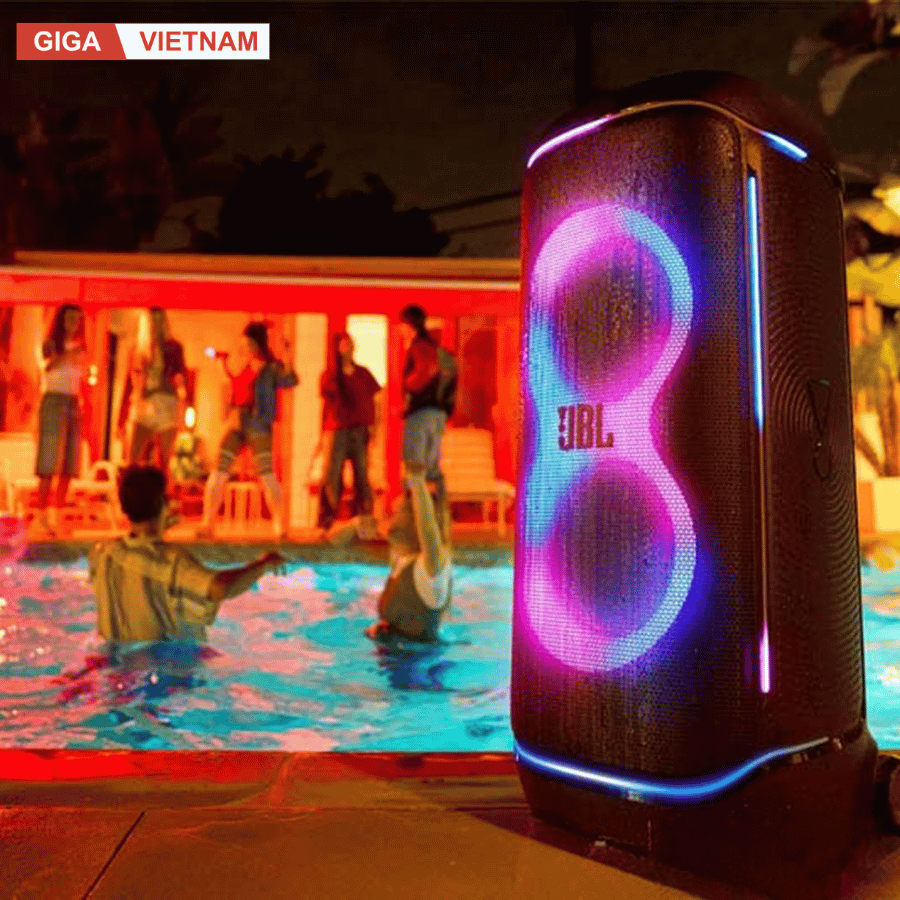 JBL PartyBox 720 - Loa Bluetooth Cao Cấp 2026 tại Giga Việt Nam x Vua Nhà Bếp Đức 14