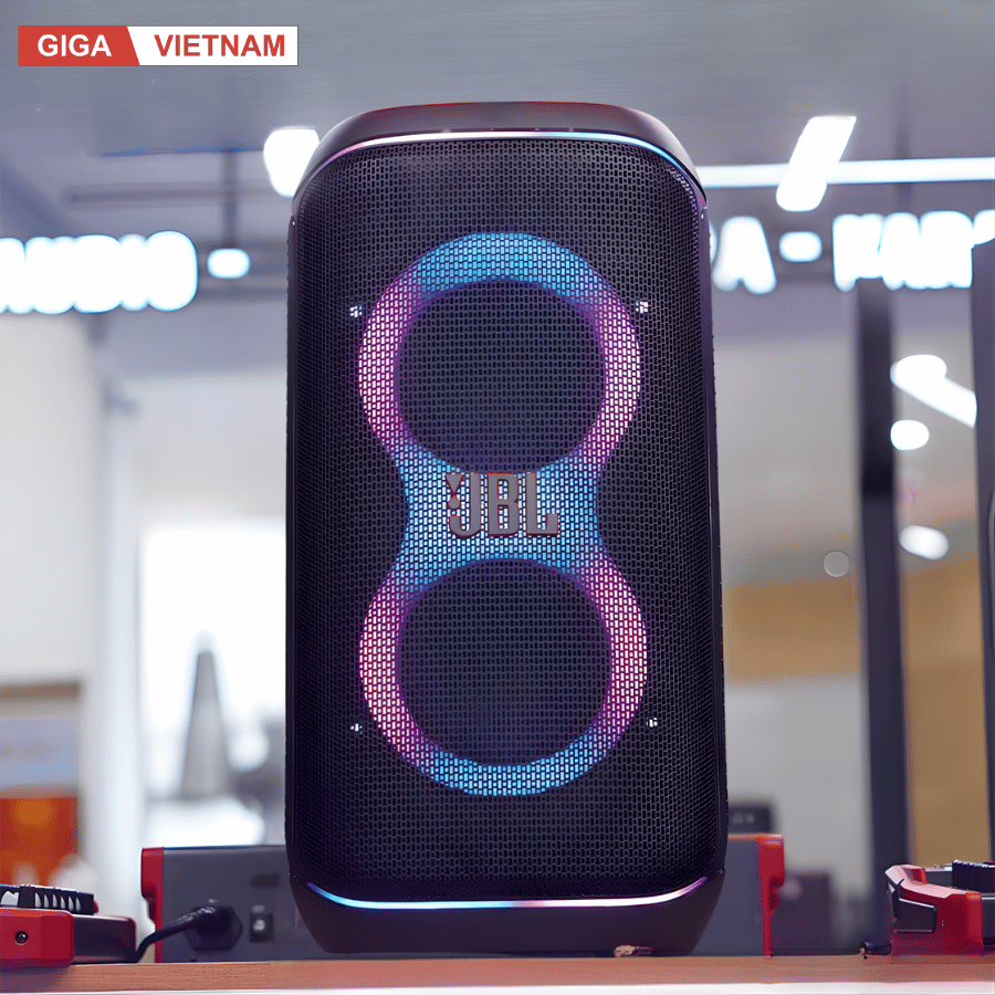 JBL PartyBox Club 120 - Loa Bluetooth Cao Cấp 2026 tại Giga Việt Nam x Vua Nhà Bếp Đức 023