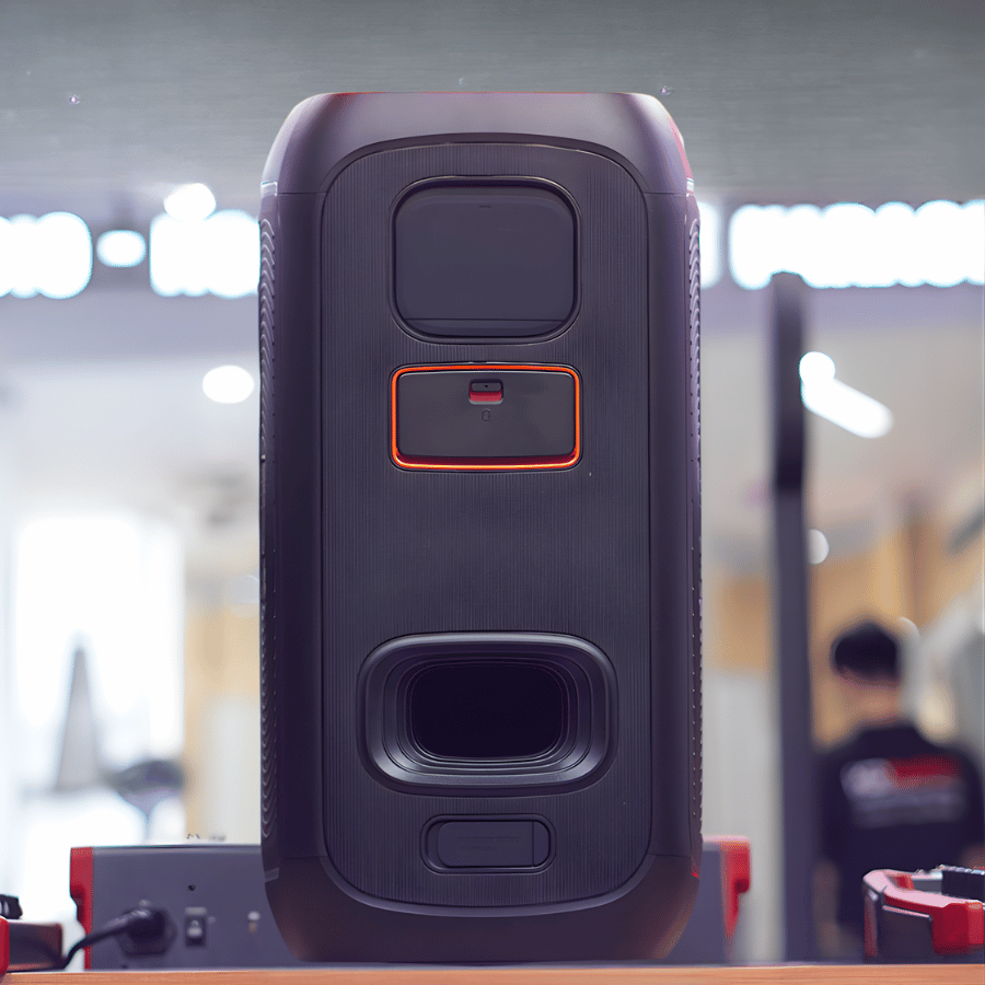 JBL PartyBox Club 120 - Loa Bluetooth Cao Cấp 2026 tại Giga Việt Nam x Vua Nhà Bếp Đức 09