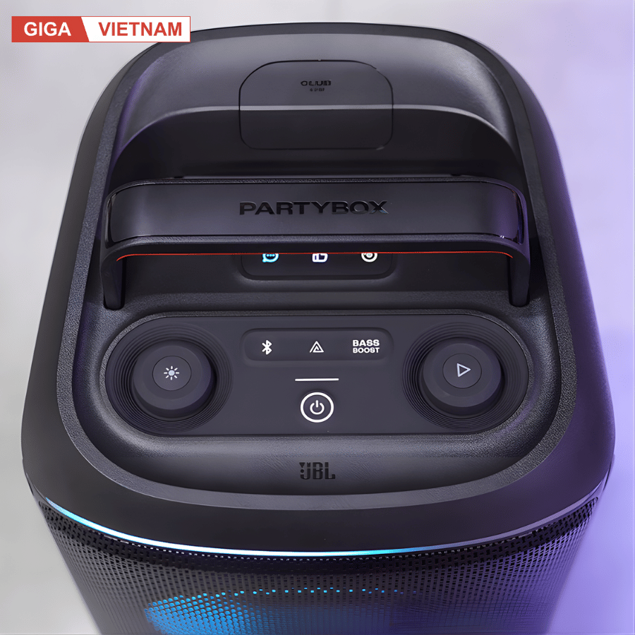 JBL PartyBox Club 120 - Loa Bluetooth Cao Cấp 2026 tại Giga Việt Nam x Vua Nhà Bếp Đức 018