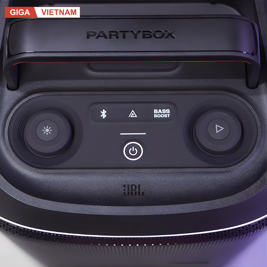 JBL PartyBox Club 120 - Loa Bluetooth Cao Cấp 2026 tại Giga Việt Nam x Vua Nhà Bếp Đức 020
