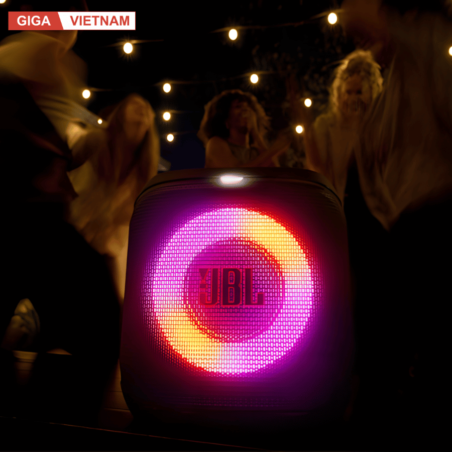 JBL Partybox Encore Essential 2 - Loa Bluetooth Cao Cấp 2026 tại Giga Việt Nam x Vua Nhà Bếp Đức 03