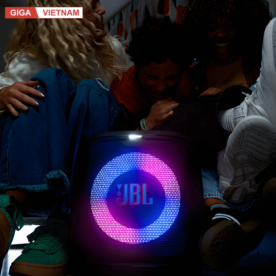 JBL Partybox Encore Essential 2 - Loa Bluetooth Cao Cấp 2026 tại Giga Việt Nam x Vua Nhà Bếp Đức 06