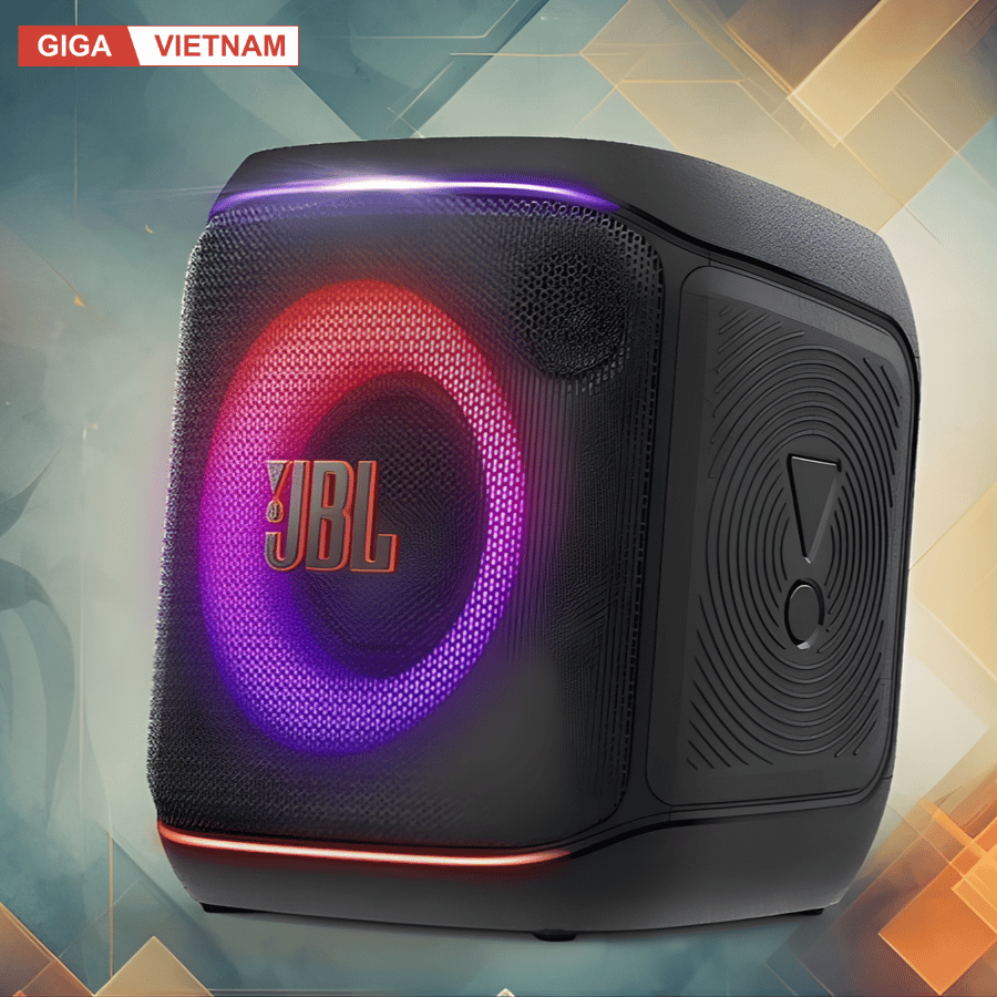 JBL Partybox Encore Essential 2 - Loa Bluetooth Cao Cấp 2026 tại Giga Việt Nam x Vua Nhà Bếp Đức 07