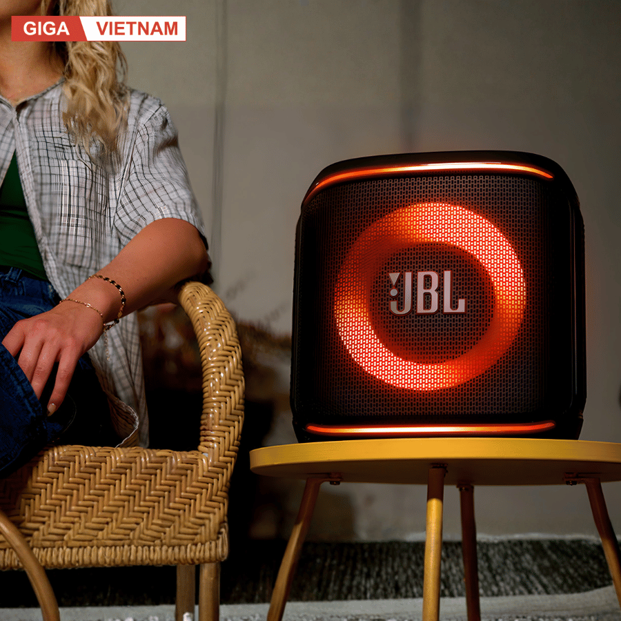 JBL Partybox Encore Essential 2 - Loa Bluetooth Cao Cấp 2026 tại Giga Việt Nam x Vua Nhà Bếp Đức 11