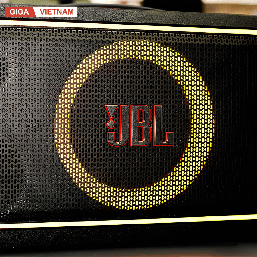 JBL PartyBox On The Go 2 - Loa Bluetooth Cao Cấp 2026 tại Giga Việt Nam x Vua Nhà Bếp Đức 04