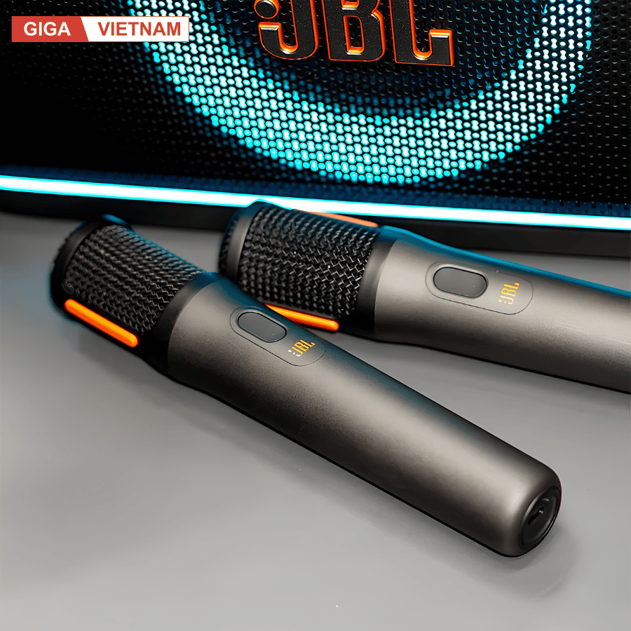 JBL PartyBox On The Go 2 - Loa Bluetooth Cao Cấp 2026 tại Giga Việt Nam x Vua Nhà Bếp Đức 10