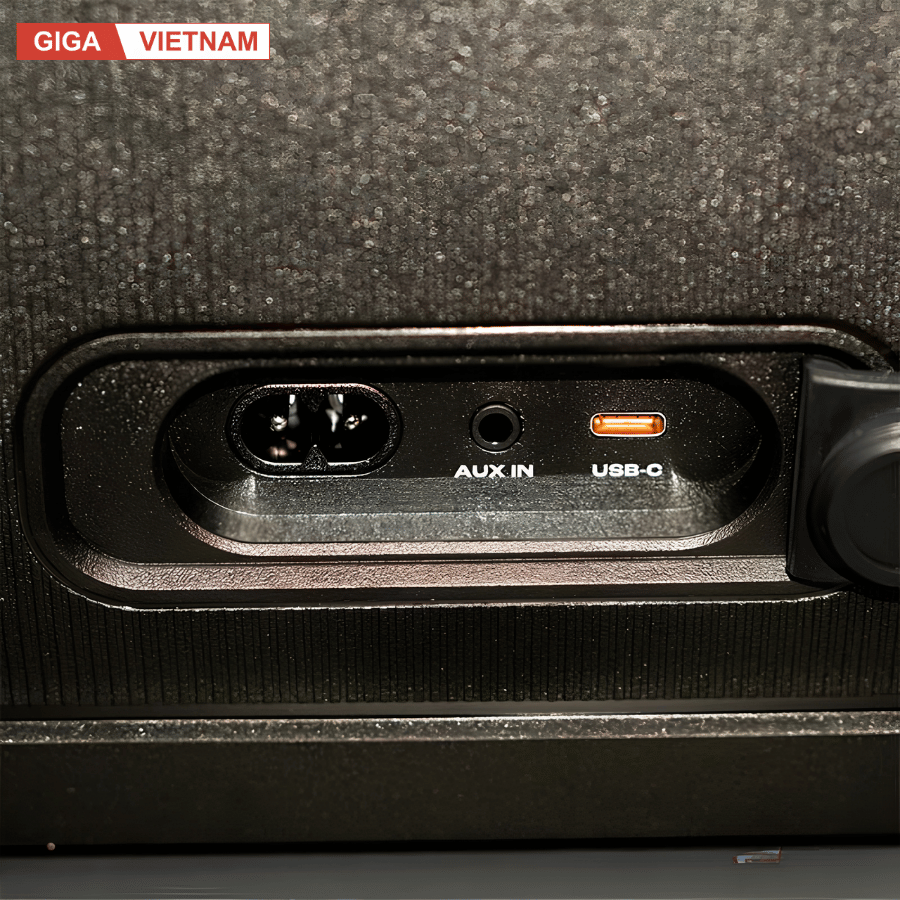 JBL PartyBox On The Go 2 - Loa Bluetooth Cao Cấp 2026 tại Giga Việt Nam x Vua Nhà Bếp Đức 11