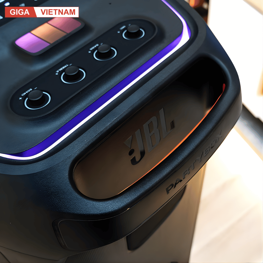JBL PartyBox Ultimate - Loa Bluetooth Cao Cấp 2026 tại Giga Việt Nam x Vua Nhà Bếp Đức 02