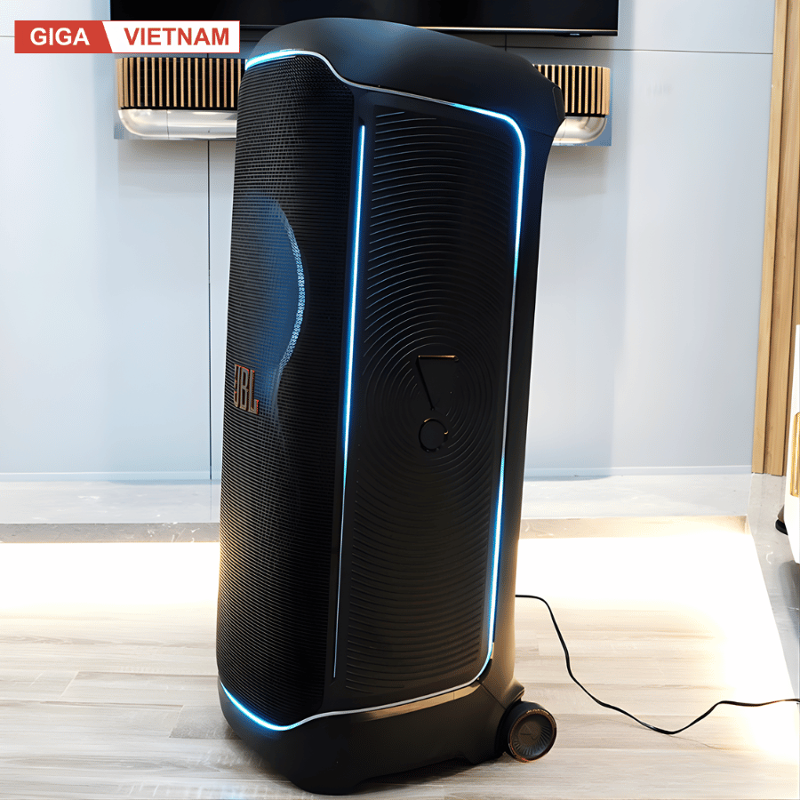 JBL PartyBox Ultimate - Loa Bluetooth Cao Cấp 2026 tại Giga Việt Nam x Vua Nhà Bếp Đức 04