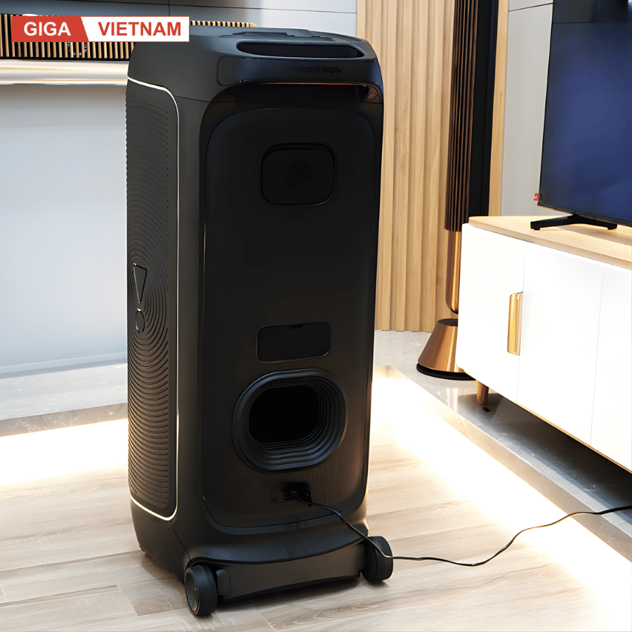 JBL PartyBox Ultimate - Loa Bluetooth Cao Cấp 2026 tại Giga Việt Nam x Vua Nhà Bếp Đức 06
