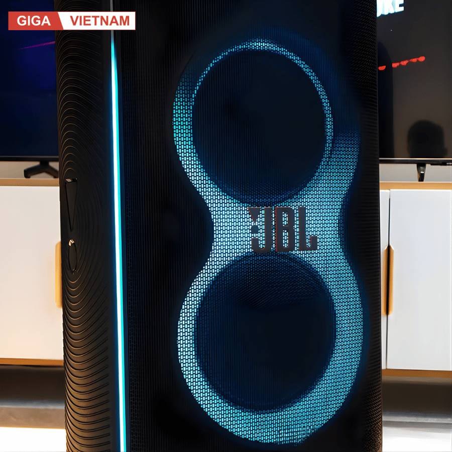 JBL PartyBox Ultimate - Loa Bluetooth Cao Cấp 2026 tại Giga Việt Nam x Vua Nhà Bếp Đức 07