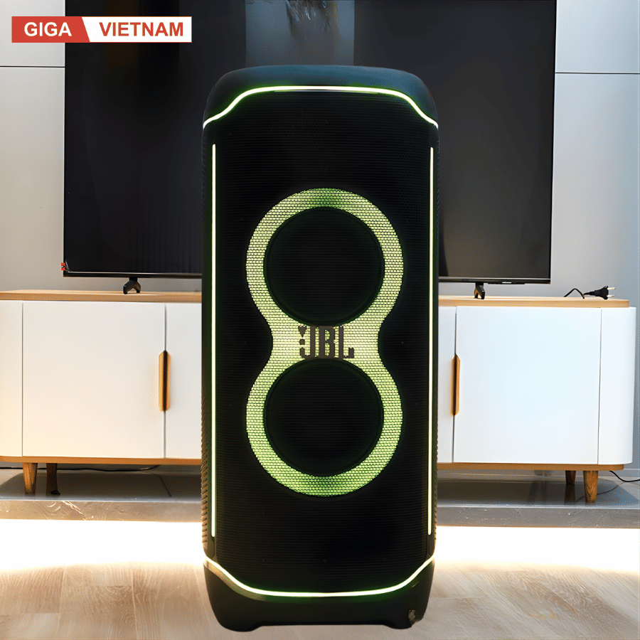 JBL PartyBox Ultimate - Loa Bluetooth Cao Cấp 2026 tại Giga Việt Nam x Vua Nhà Bếp Đức 09