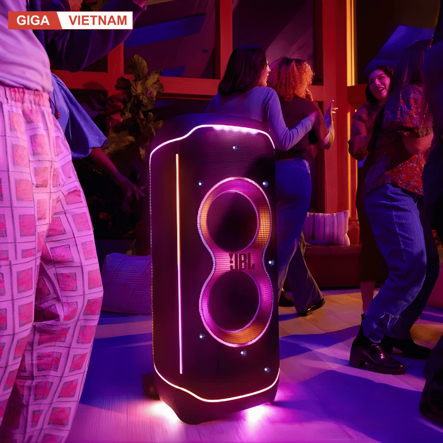 JBL PartyBox Ultimate - Loa Bluetooth Cao Cấp 2026 tại Giga Việt Nam x Vua Nhà Bếp Đức 015