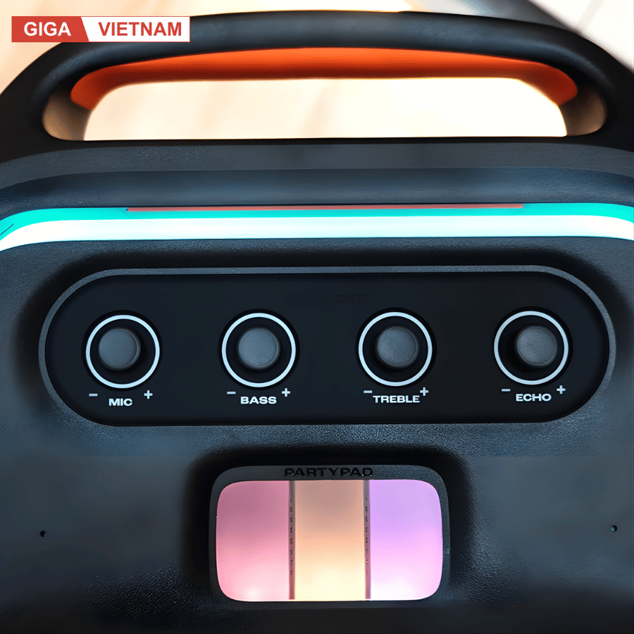 JBL PartyBox Ultimate - Loa Bluetooth Cao Cấp 2026 tại Giga Việt Nam x Vua Nhà Bếp Đức 019