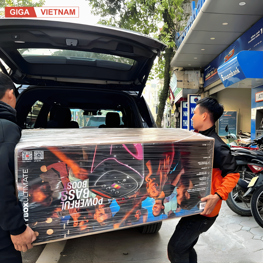 JBL PartyBox Ultimate - Loa Bluetooth Cao Cấp 2026 tại Giga Việt Nam x Vua Nhà Bếp Đức 024