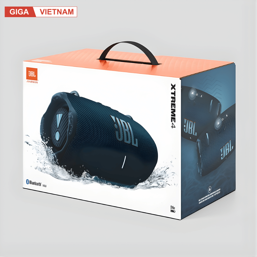 JBL Xtreme 4 - Loa Bluetooth Cao Cấp 2026 tại Giga Việt Nam x Vua Nhà Bếp Đức 03