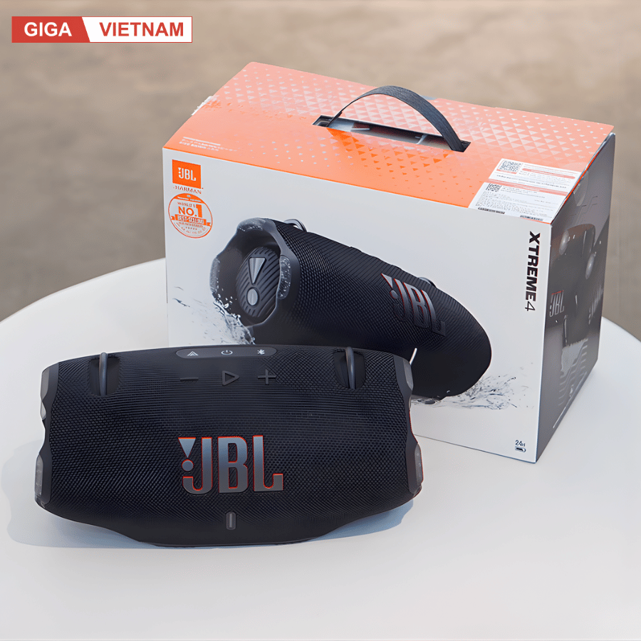 JBL Xtreme 4 - Loa Bluetooth Cao Cấp 2026 tại Giga Việt Nam x Vua Nhà Bếp Đức 04