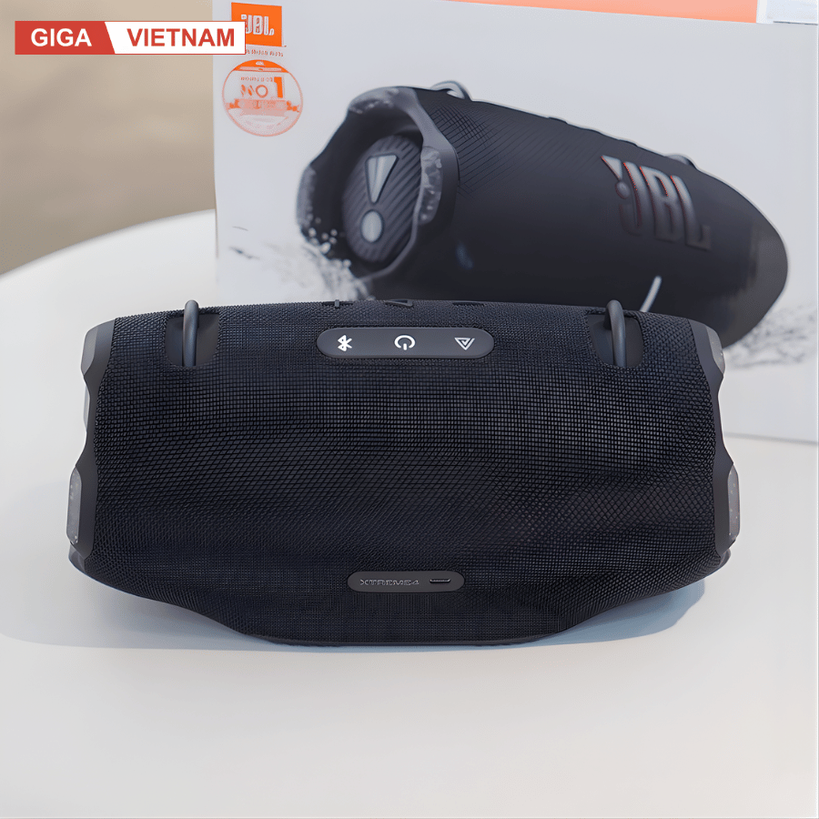 JBL Xtreme 4 - Loa Bluetooth Cao Cấp 2026 tại Giga Việt Nam x Vua Nhà Bếp Đức 06