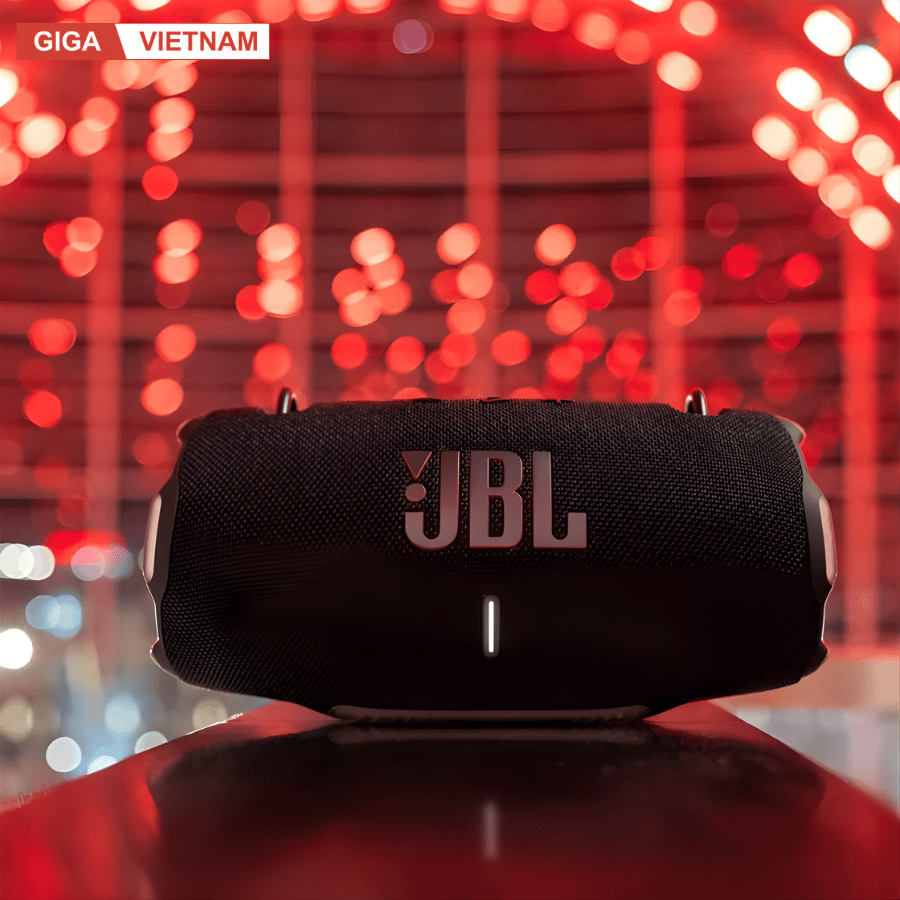 JBL Xtreme 4 - Loa Bluetooth Cao Cấp 2026 tại Giga Việt Nam x Vua Nhà Bếp Đức 07