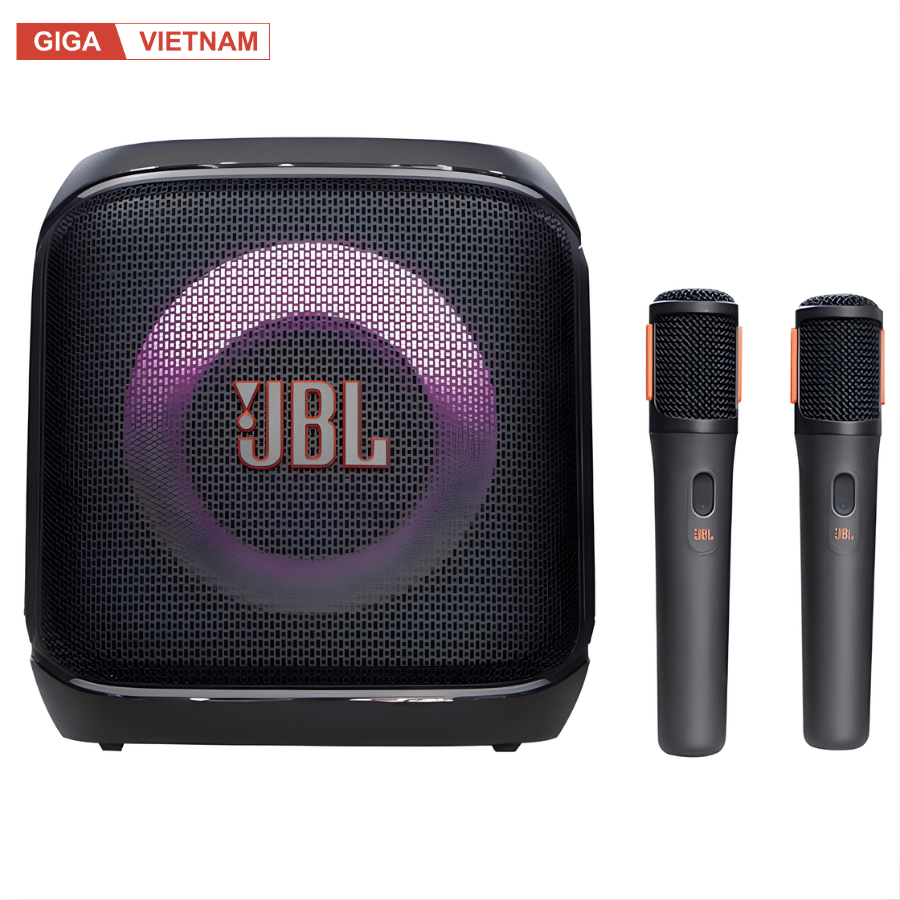 JBL PartyBox Encore 2 - Loa Karaoke Bluetooth 2026 tại Giga Việt Nam x Vua Nhà Bếp Đức 02