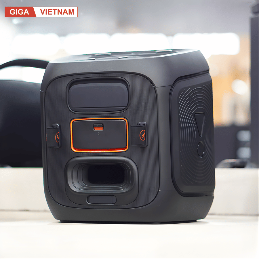 JBL PartyBox Encore 2 - Loa Karaoke Bluetooth 2026 tại Giga Việt Nam x Vua Nhà Bếp Đức 06