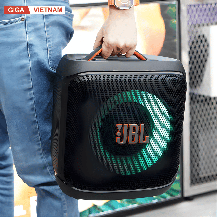 JBL PartyBox Encore 2 - Loa Karaoke Bluetooth 2026 tại Giga Việt Nam x Vua Nhà Bếp Đức 07