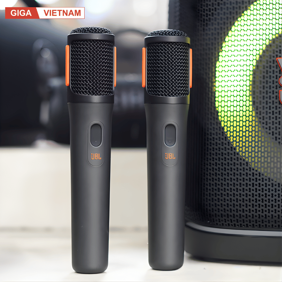 JBL PartyBox Encore 2 - Loa Karaoke Bluetooth 2026 tại Giga Việt Nam x Vua Nhà Bếp Đức 014