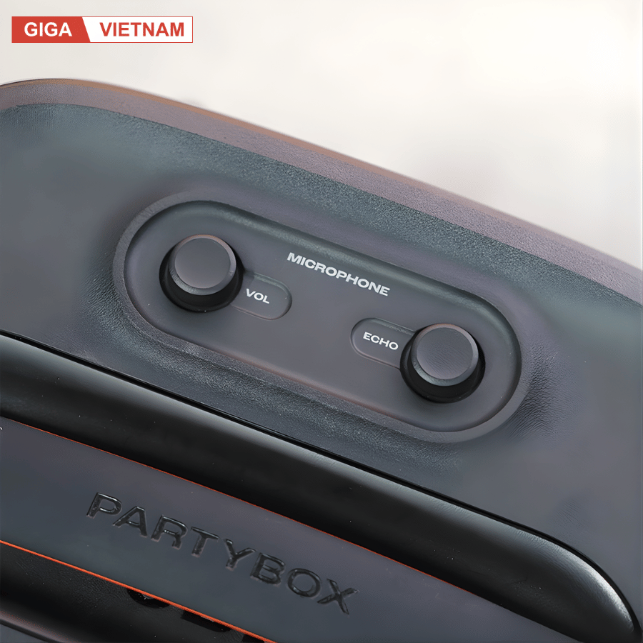 JBL PartyBox Encore 2 - Loa Karaoke Bluetooth 2026 tại Giga Việt Nam x Vua Nhà Bếp Đức 015