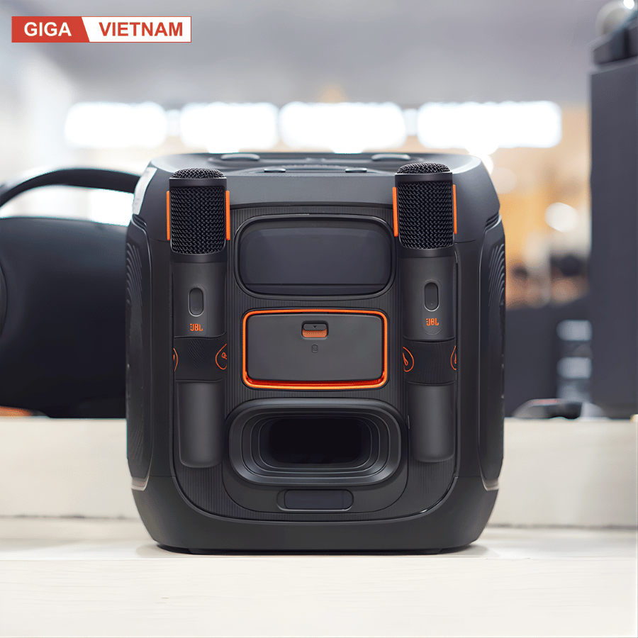 JBL PartyBox Encore 2 - Loa Karaoke Bluetooth 2026 tại Giga Việt Nam x Vua Nhà Bếp Đức 016