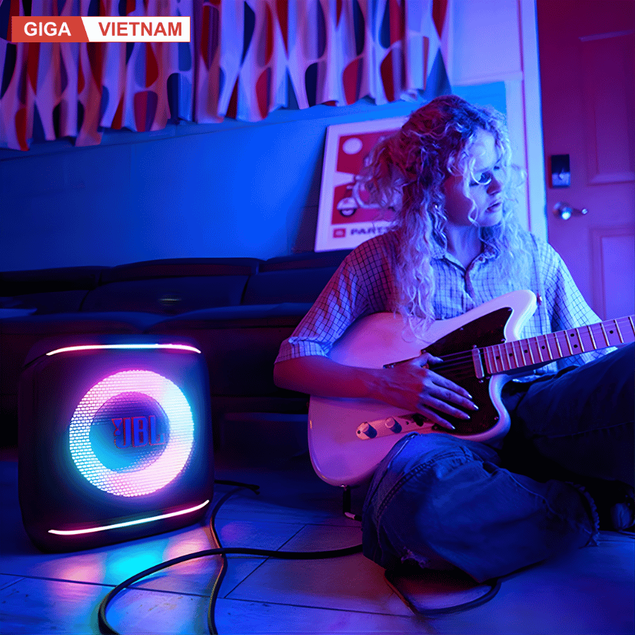 JBL PartyBox Encore 2 - Loa Karaoke Bluetooth 2026 tại Giga Việt Nam x Vua Nhà Bếp Đức 021