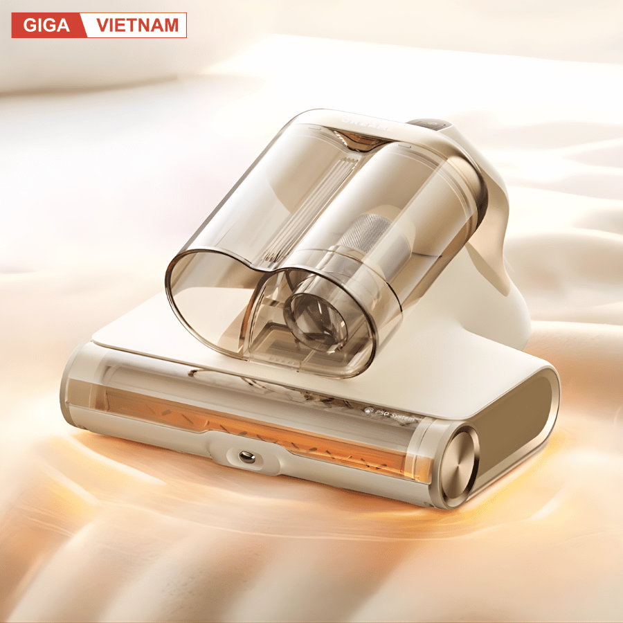 Dreame D20 Pro - Máy Hút Bụi Giường Nệm 2026 tại Giga Việt Nam x Vua Nhà Bếp Đức 15
