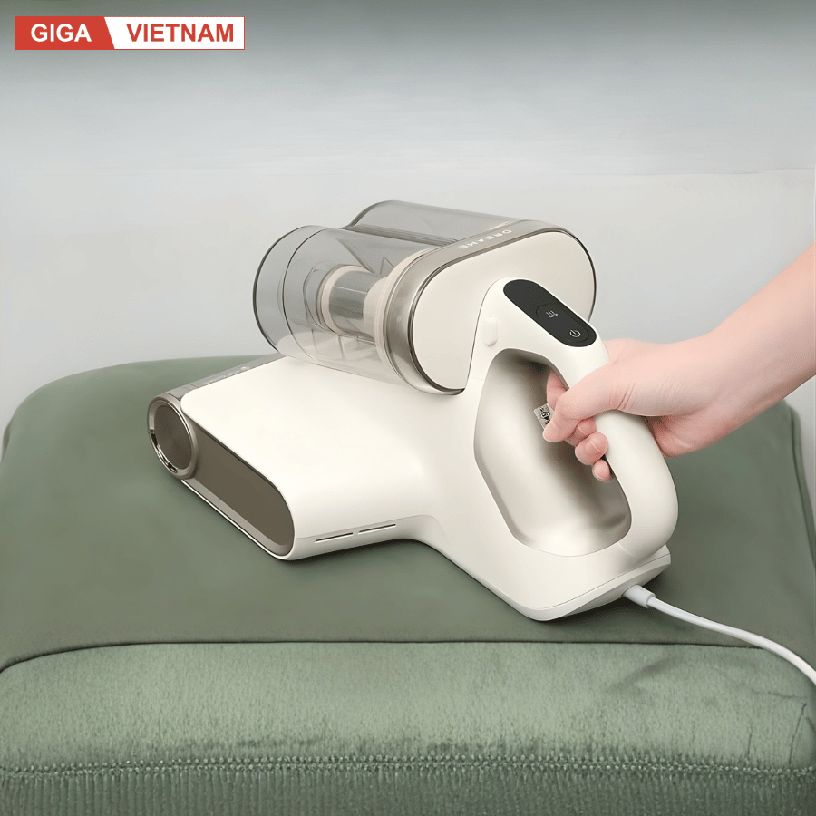 Dreame D20 Pro - Máy Hút Bụi Giường Nệm 2026 tại Giga Việt Nam x Vua Nhà Bếp Đức 16