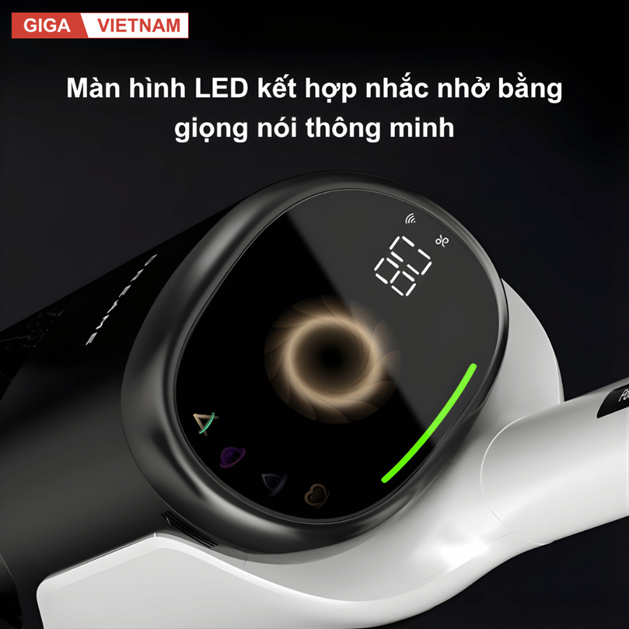 Dreame H14 Ultra - Máy Hút Bụi Lau Nhà 2026 tại Giga Việt Nam x Vua Nhà Bếp Đức 13
