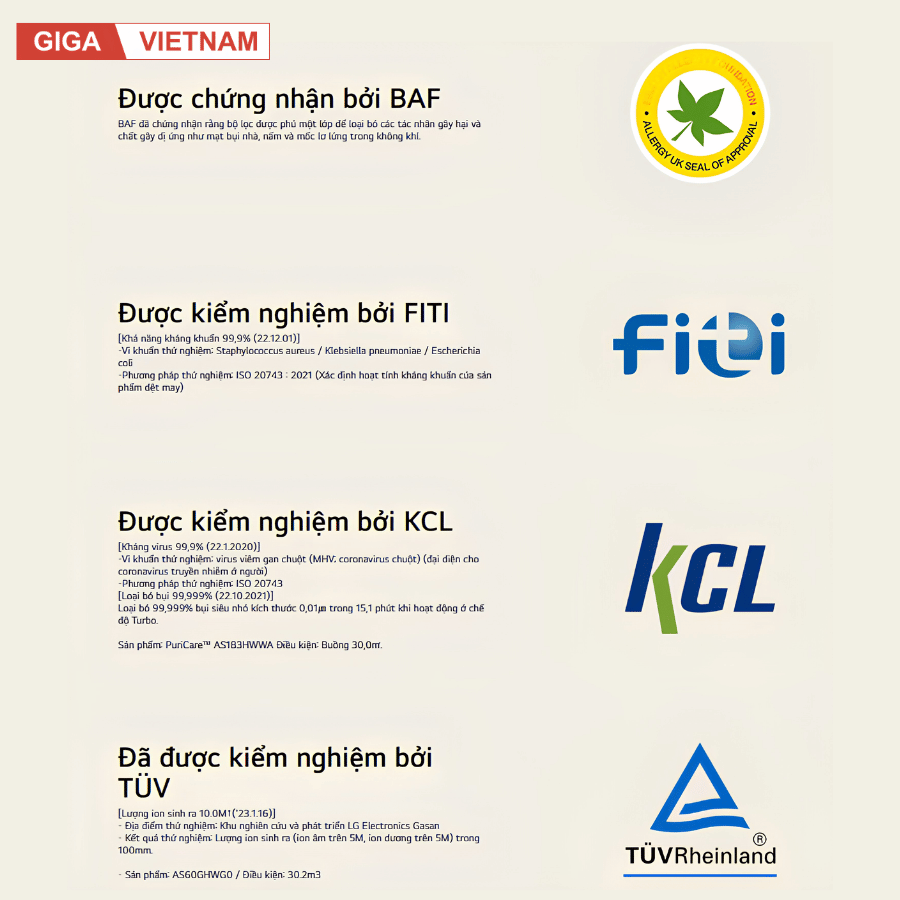 LG PuriCare 360 Hit Gen 2 AS60GHHG0 - Máy Lọc Không Khí 2026 tại gigavietnam x vuanhabepduc 012
