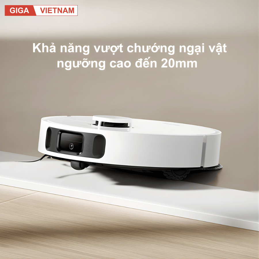 Dreame L10s Ultra Gen 2 - Robot Hút Bụi Lau Nhà 2026 tại Giga Việt Nam x Vua Nhà Bếp Đức 16