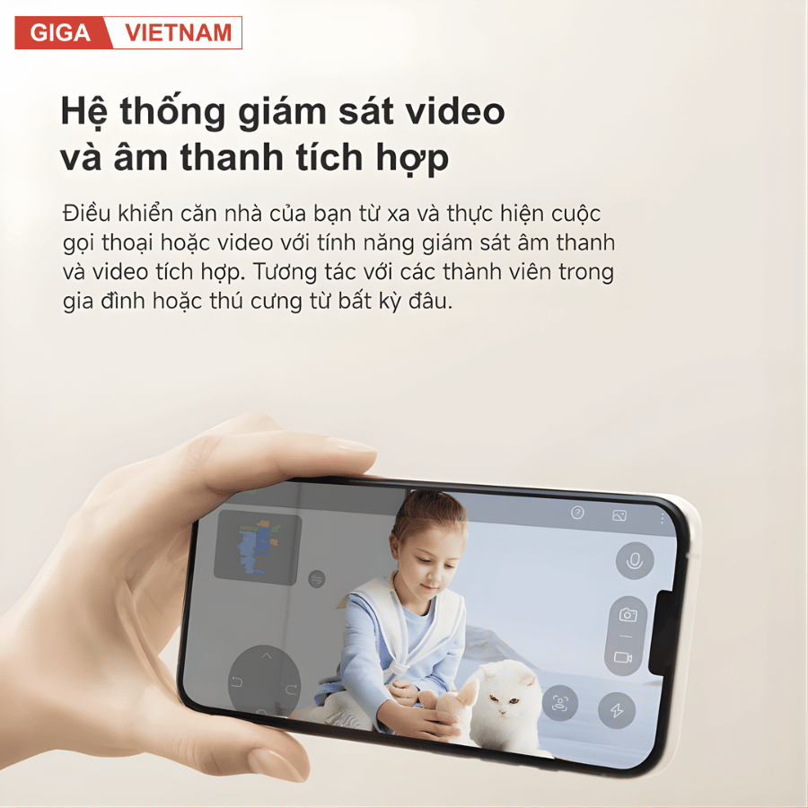 Dreame L30s Ultra - Robot Hút Bụi Lau Nhà 2026 tại Giga Việt Nam x Vua Nhà Bếp Đức 20