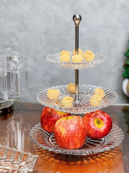 Kệ bánh 3 tầng Vessen