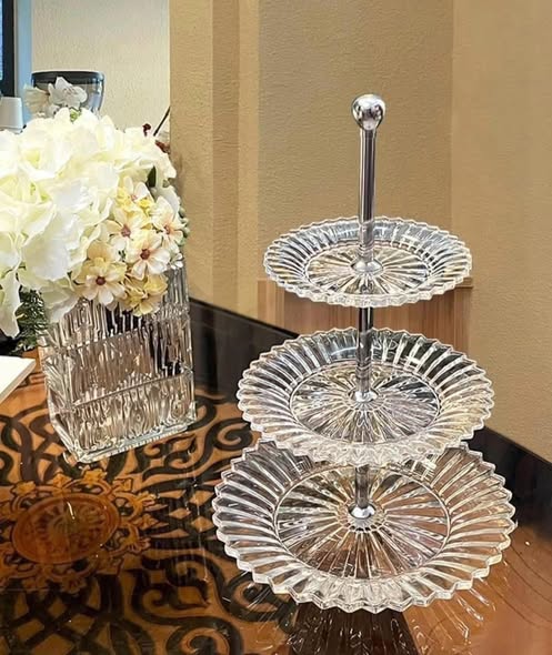 Kệ bánh 3 tầng Vessen