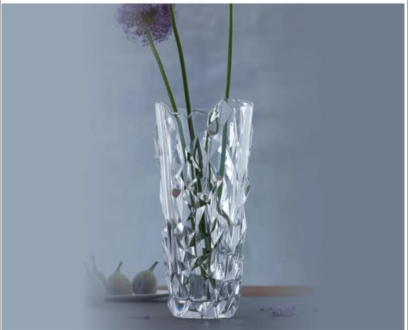 Lọ Hoa Pha Lê Nachtmann Sculpture 101982