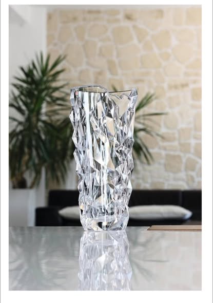 Lọ Hoa Pha Lê Nachtmann Sculpture 101982