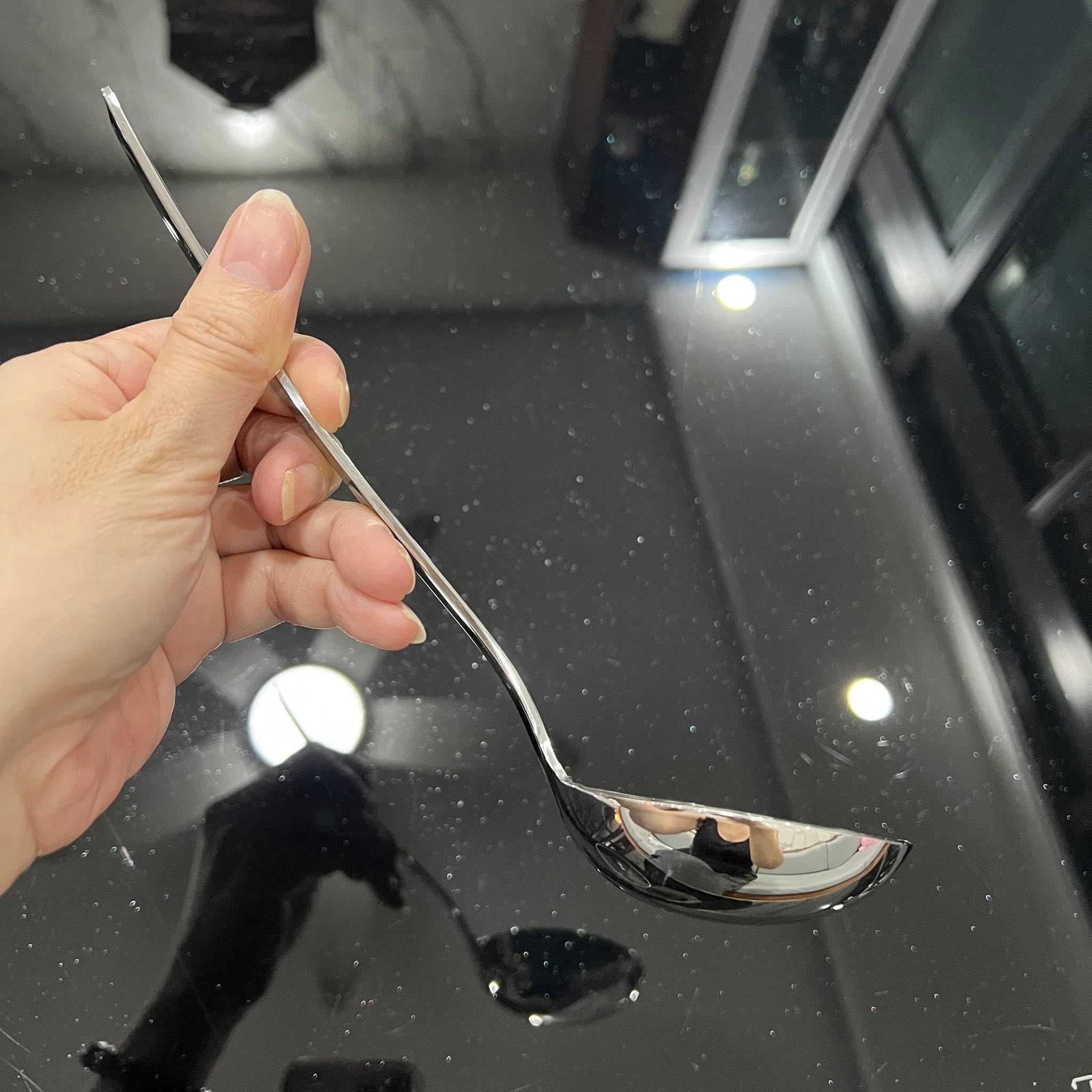 Muôi Canh Cao Cấp WMF NUOVA 22cm