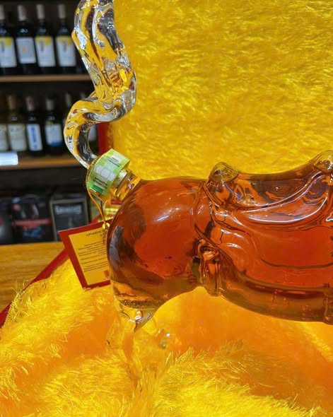 RƯỢU LINH VẬT NGỰA DUNG TÍCH 1000ML