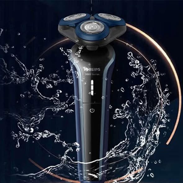 MÁY CẠO RÂU ĐẲNG CẤP CHO PHÁI MẠNH PHILIPS S3608/10