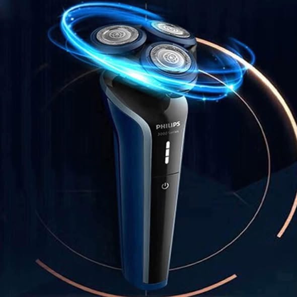 MÁY CẠO RÂU ĐẲNG CẤP CHO PHÁI MẠNH PHILIPS S3608/10