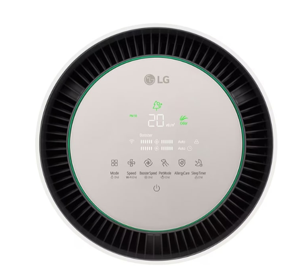 Lọc không khí LG AS65GDBY0 - Alpha 1 tầng