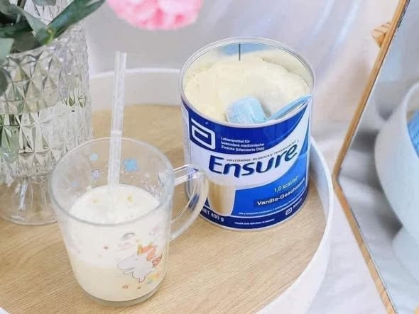 Sữa Ensure Đức (hộp 400g)